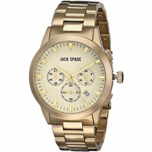 Jack Spade Gold Watch with original box
